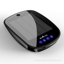 Purificatore d&#39;aria umidificatore di auto solari di alta qualità portatile